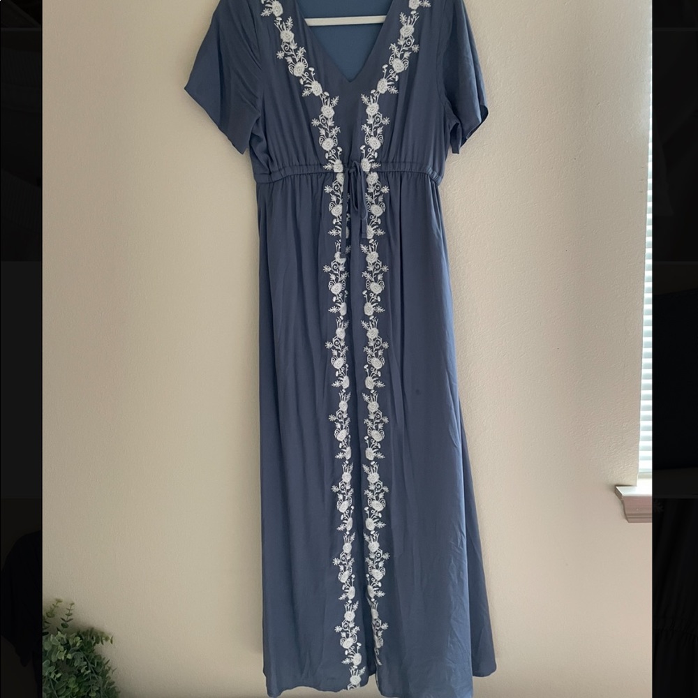 Lula Dress Floral
